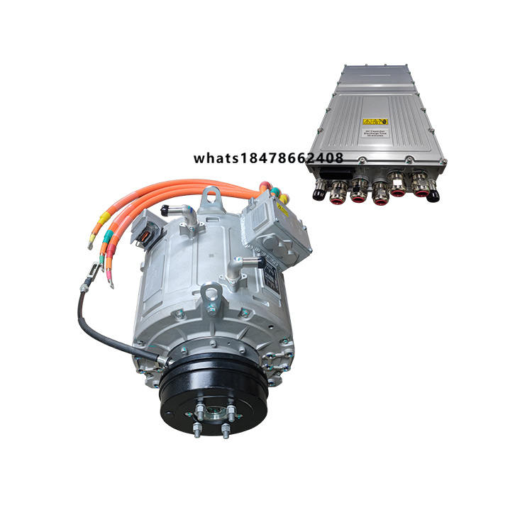 Ev Electric Motor Conversion Kit Car - 60 kW EV elektromotor met controller