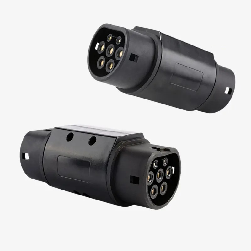 Ev Charger Type 2 22Kw 32A 3 Phase - Nieuwe 32A 3-fasen 7KW tot 22KW