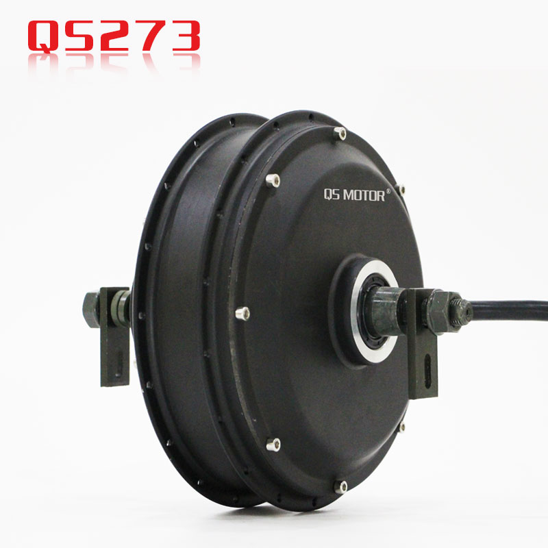 Qs Motor 273 8000W Hub Motor - Dubbele 8000W naafmotor 100 km/u middenmotor