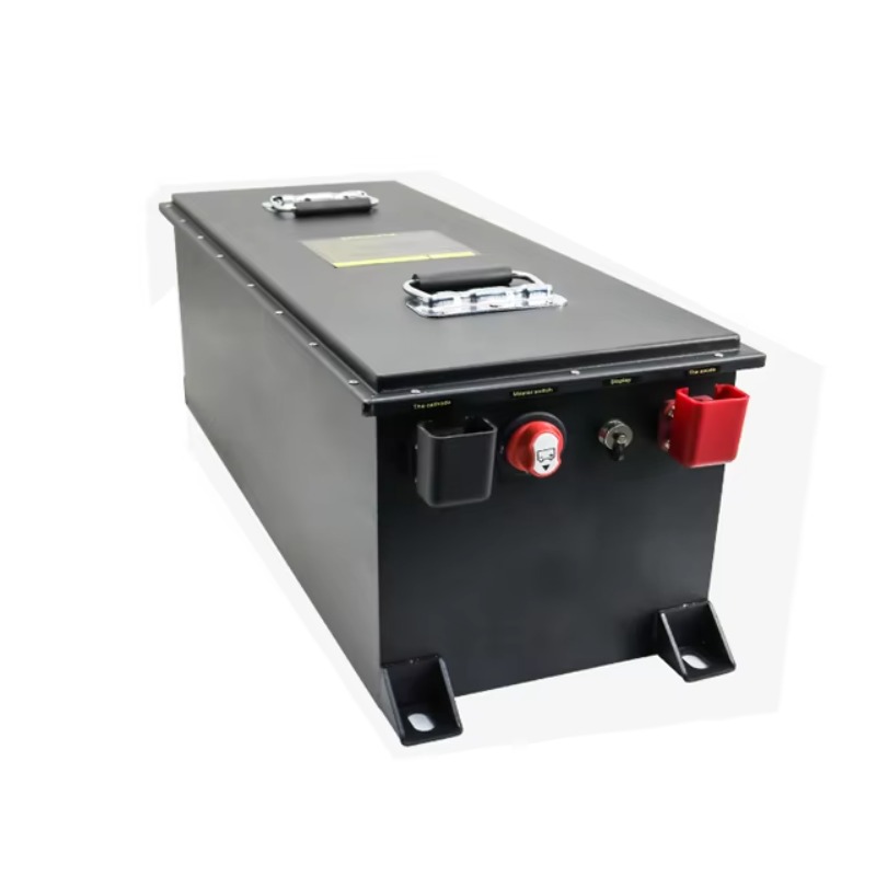 Lifepo4 72V 100Ah Battery Pack Ev - Elektrische Voertuig Lithium Batterij 48V 60V/72V/96V