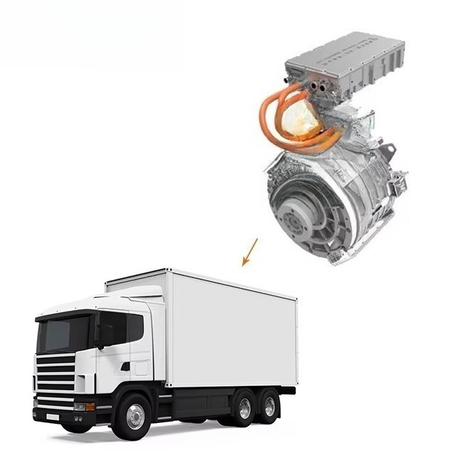 Elektrische voertuigmotor piek - Ev Electric Motor Conversion Kit Car recensie en prijs