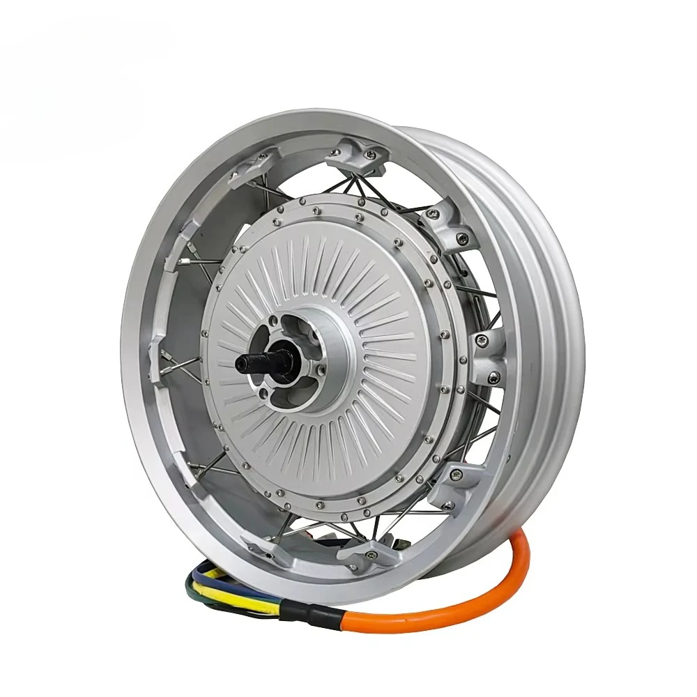 QS Motor 273 8000 W V3 Spoke D - Qs Motor 273 8000W Hub Motor recensie en prijs
