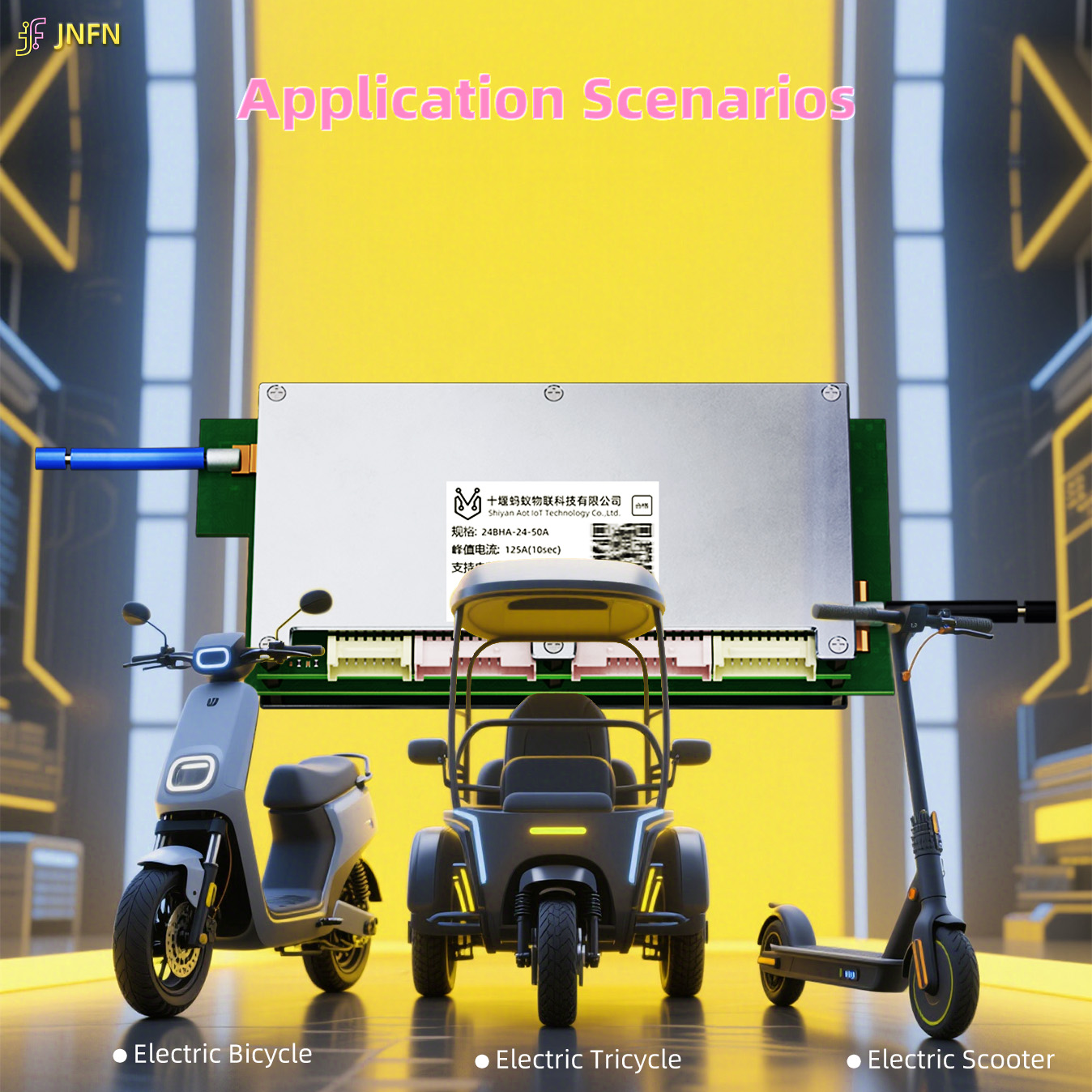 Ant BMS Smart 10S tot 24S 550A - Smart Bms 24S 200A Bluetooth Lifepo4 recensie en prijs