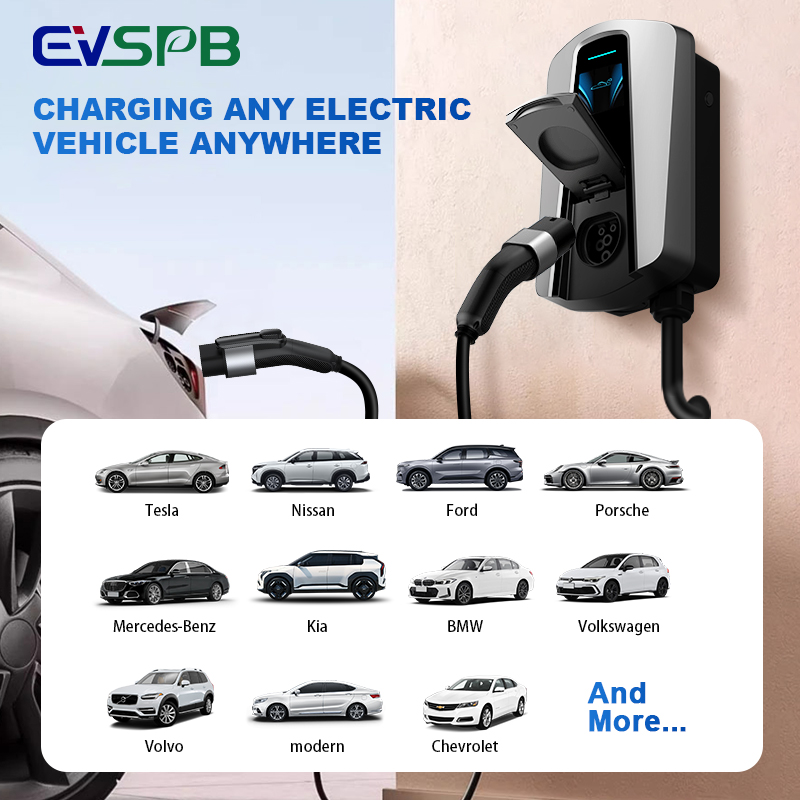 Openbare wandlader zonder beka - Ev Charger Type 2 22Kw 32A 3 Phase recensie en prijs