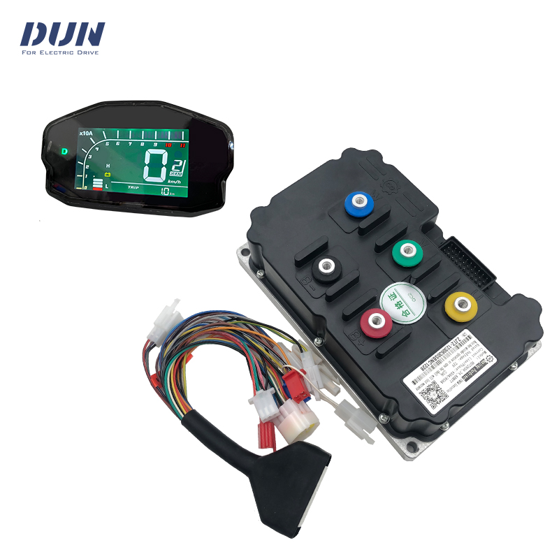 FarDriver Controller ND72850 B - Fardriver Nd72850 Controller recensie en prijs
