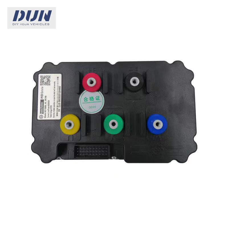 Fardriver ND72850 DC 450A piek - Fardriver Nd72850 Controller recensie en prijs