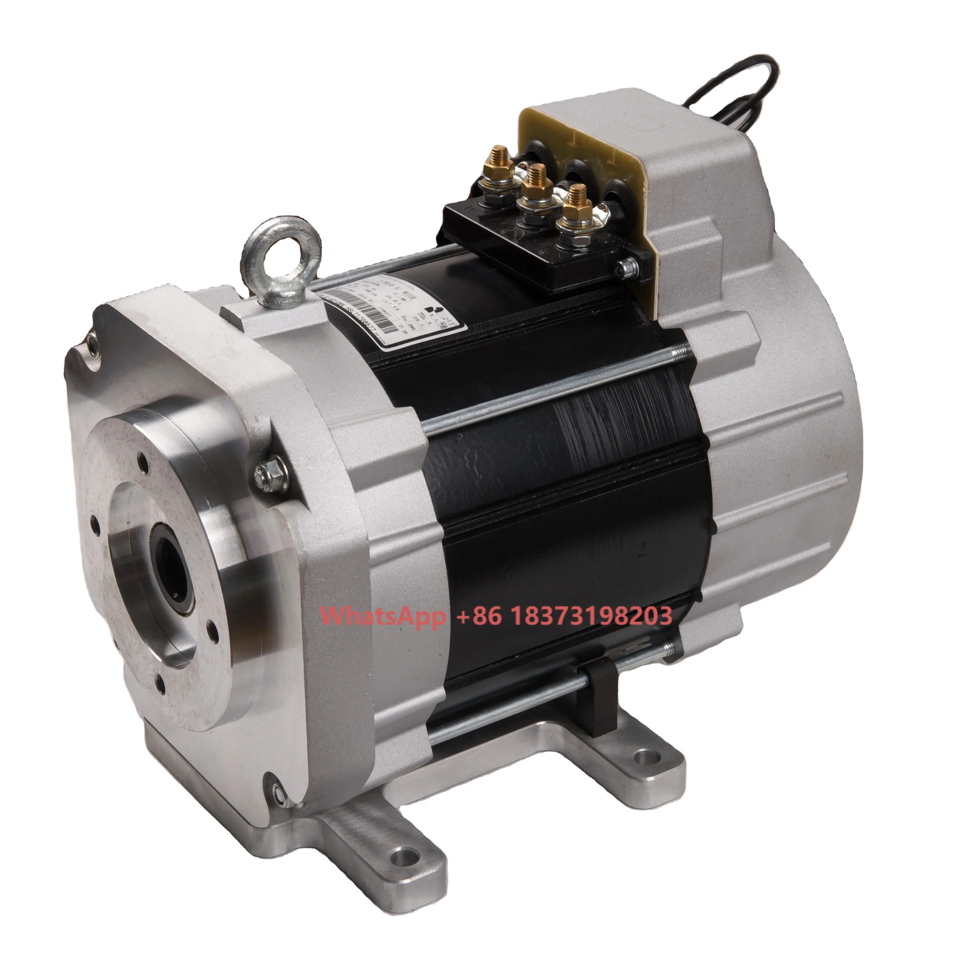 AC-motor voor EV-auto complete - Ev Electric Motor Conversion Kit Car recensie en prijs