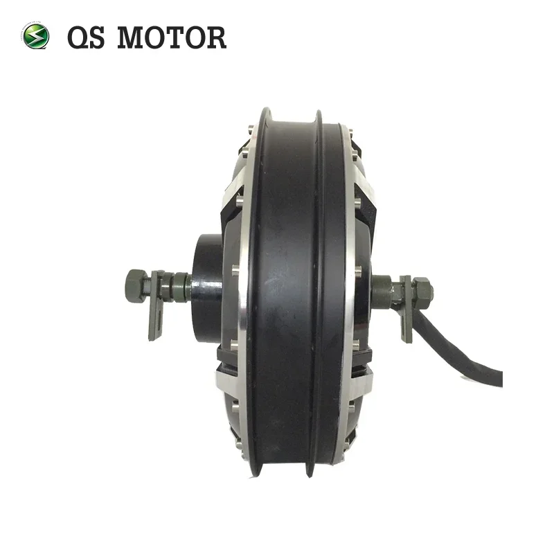 Krachtige QS Motor 8000 W 273  - Qs Motor 273 8000W Hub Motor recensie en prijs