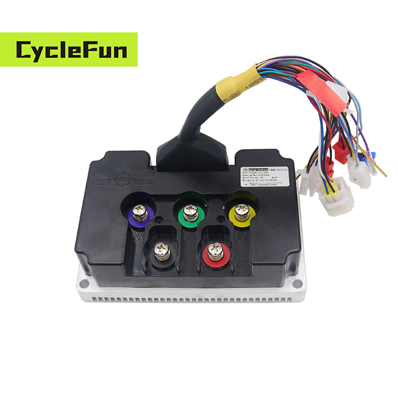 2KW-3KW ND72340 FarDriver DC 1 - Fardriver Nd72850 Controller recensie en prijs