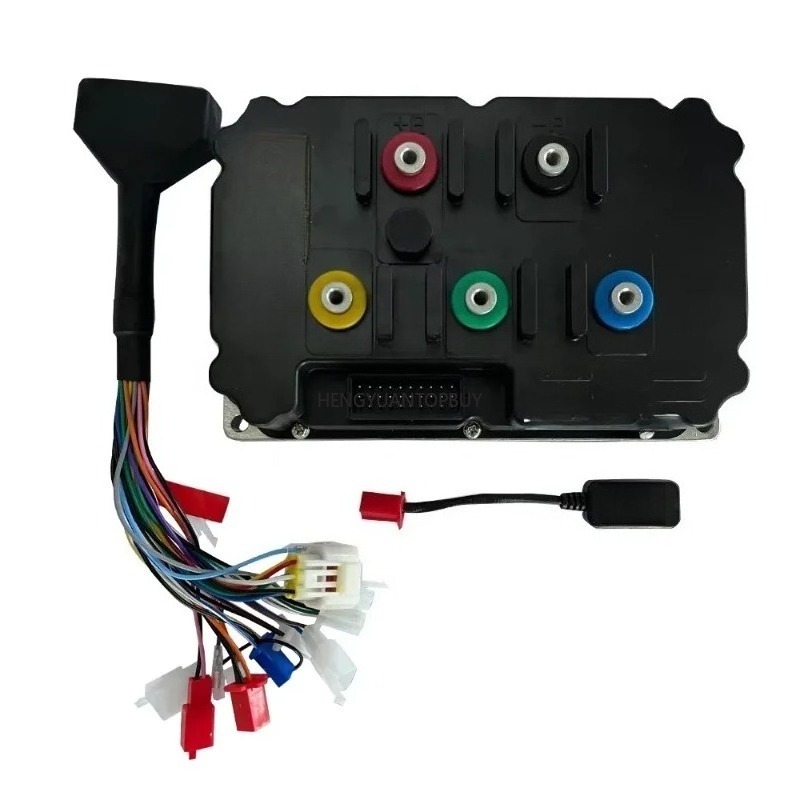 ND72850 Sinusgolf 450/850A Pro - Qs Motor 273 8000W Hub Motor recensie en prijs