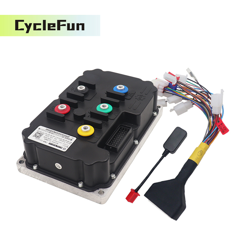 6KW-8KW FarDriver 36FET DC 450 - Fardriver Nd72850 Controller recensie en prijs