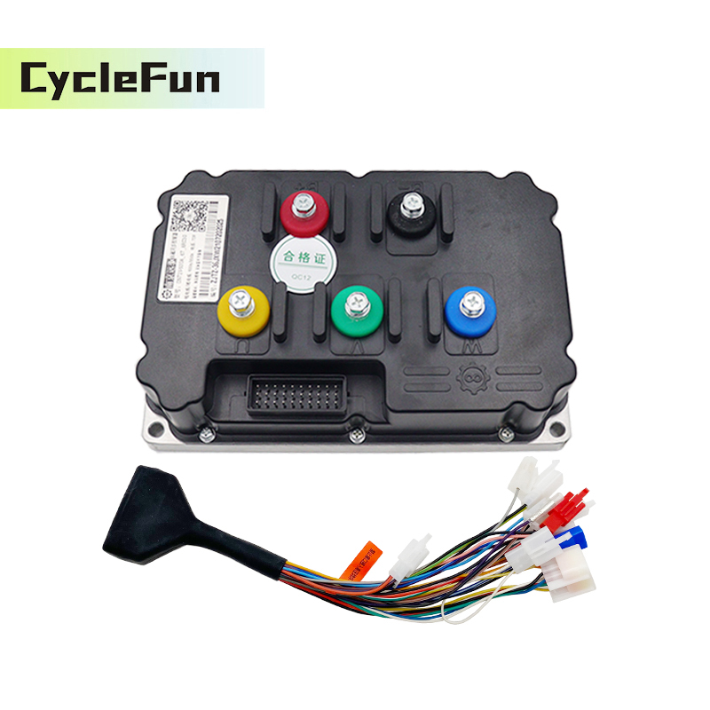 6KW-8KW FarDriver 36FET DC 450 - Fardriver Nd72850 Controller recensie en prijs