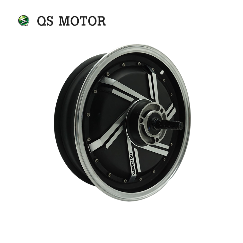 QS Motor 13*3.5inch 8000W 273  - Qs Motor 273 8000W Hub Motor recensie en prijs