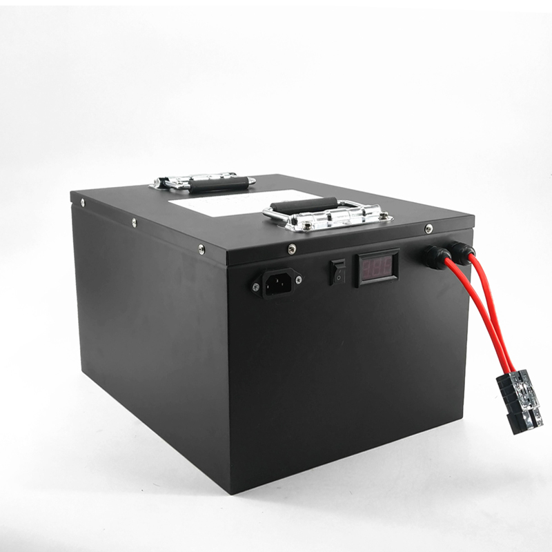 Elektrische auto Pack Lifepo4  - Lifepo4 72V 100Ah Battery Pack Ev recensie en prijs