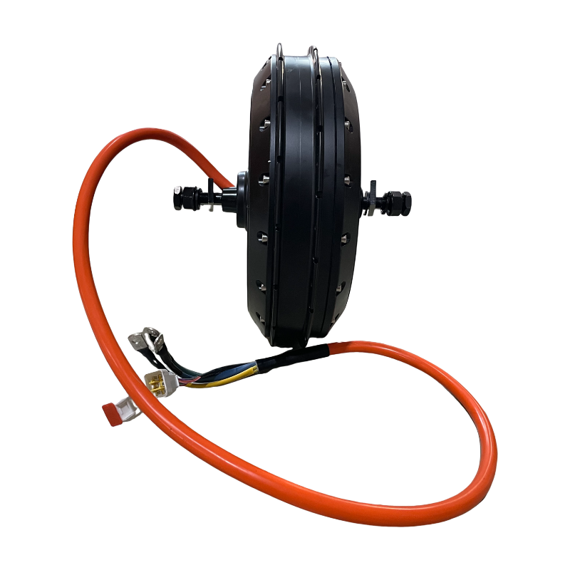 QS 273 40H V3 4000W met maxima - Qs Motor 273 8000W Hub Motor recensie en prijs