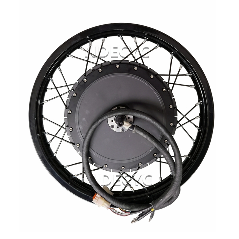 NBpower/QS V3 273 40H motorfie - Qs Motor 273 8000W Hub Motor recensie en prijs