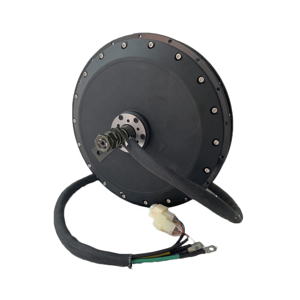 Hotseller: Krachtige V3 12000W - Qs Motor 273 8000W Hub Motor recensie en prijs