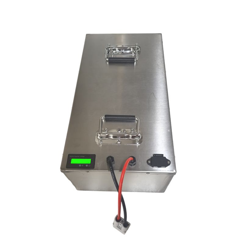 LIFEPO4 batterij 72V 84V 96V 8 - Lifepo4 72V 100Ah Battery Pack Ev recensie en prijs
