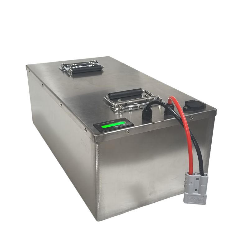 LIFEPO4 batterij 72V 84V 96V 8 - Lifepo4 72V 100Ah Battery Pack Ev recensie en prijs