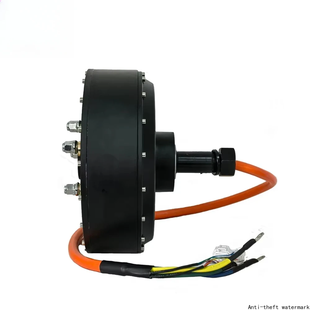 Hot Selling 2025 - Populaire h - Qs Motor 273 8000W Hub Motor recensie en prijs