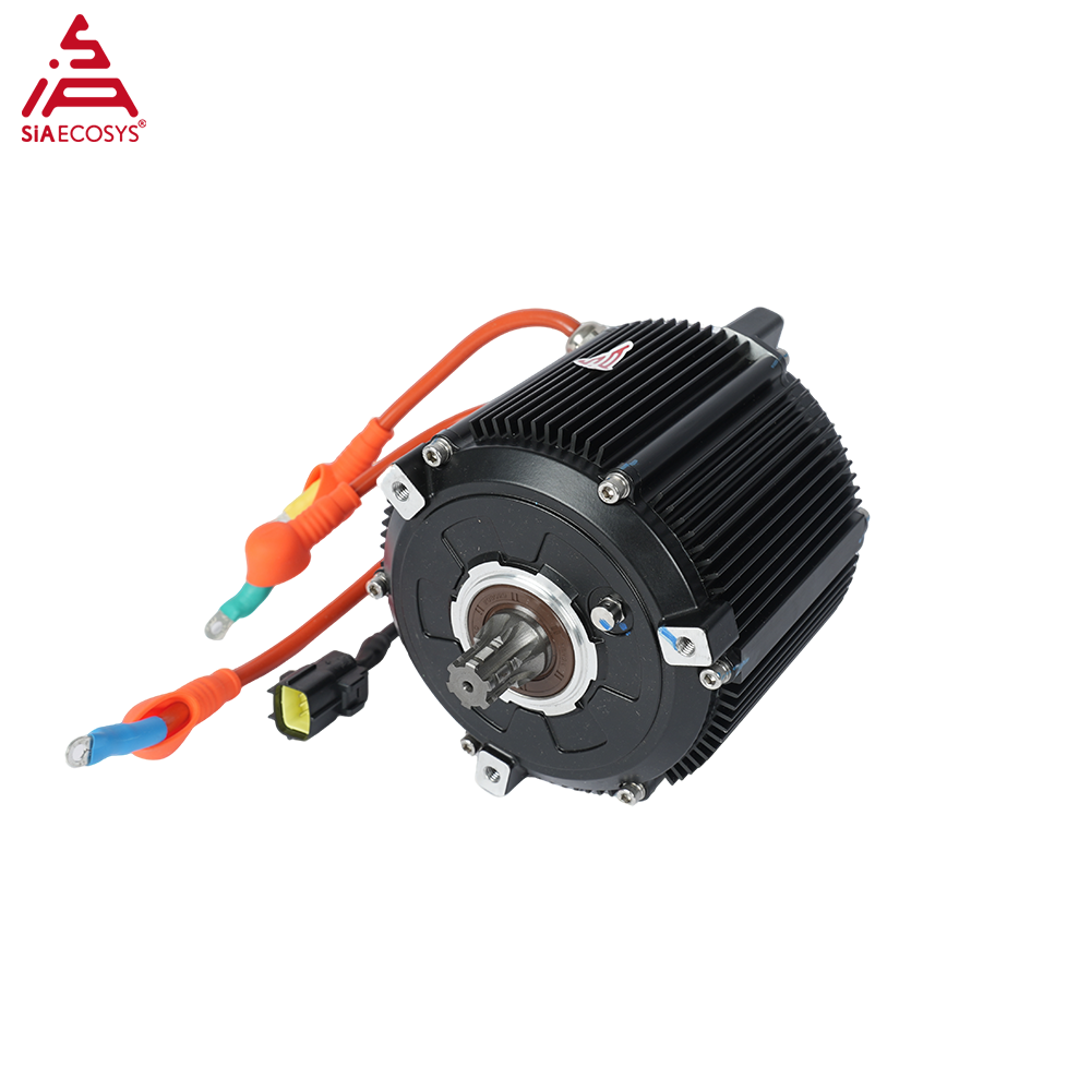 SiAECOSYS 5000W D133A-65 Elekt - Mid Drive Motor Kit 72V 5000W recensie en prijs