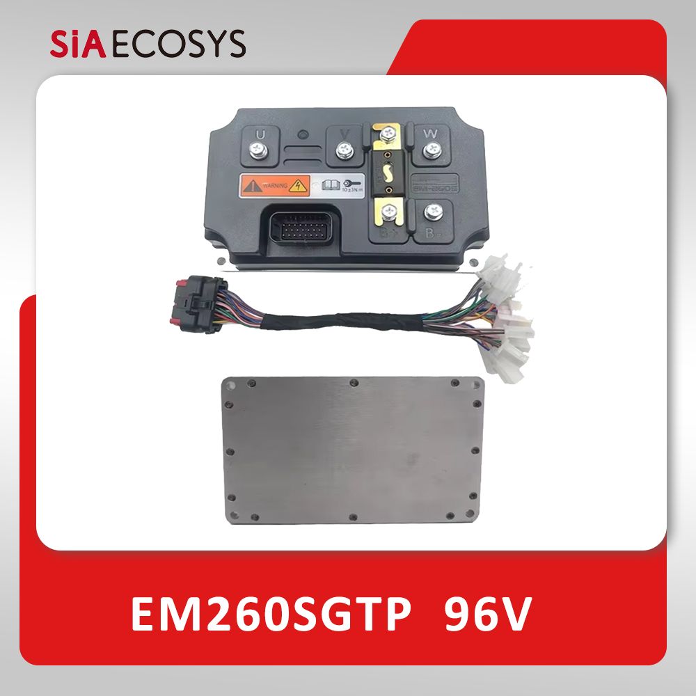 US Warehouse VOTOL EM260SGTP B - Bldc Motor Controller 96V 500A recensie en prijs