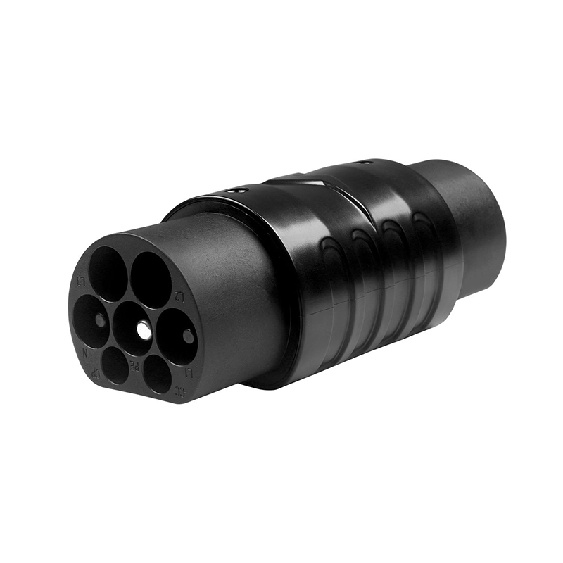 Type 2 naar GBT Adapter 32A 7. - Ev Charger Type 2 22Kw 32A 3 Phase recensie en prijs