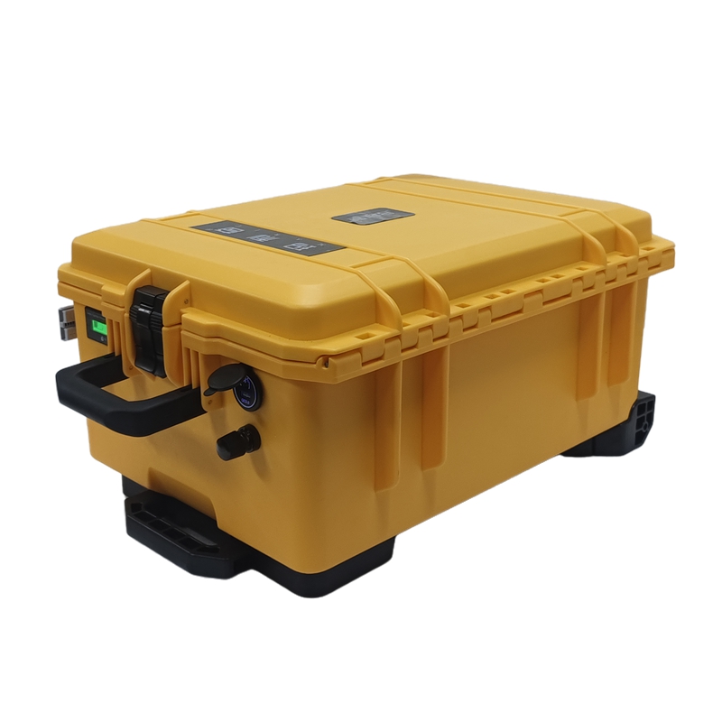 Waterdichte 72V 150Ah 100Ah Li - Lifepo4 72V 100Ah Battery Pack Ev recensie en prijs