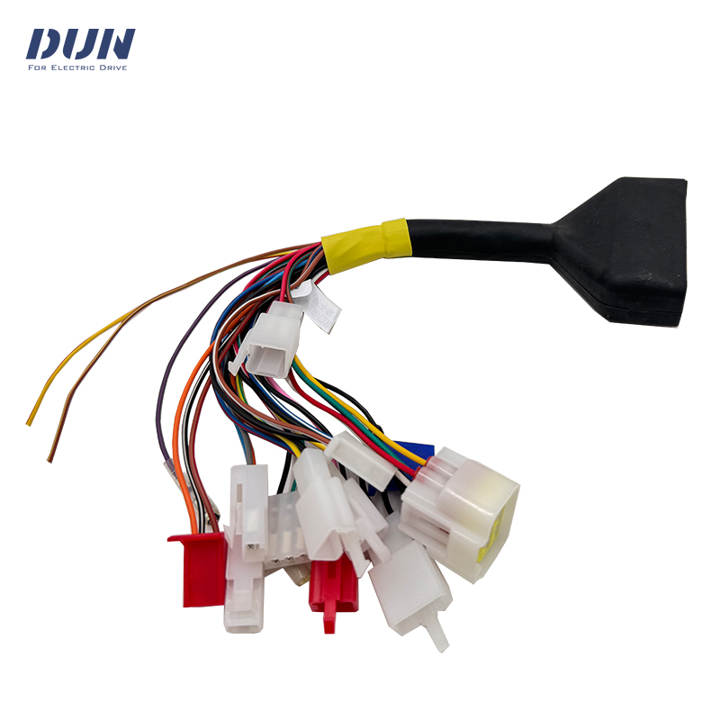 30-pins adapterkabel voor Fard - Fardriver Nd72850 Controller recensie en prijs